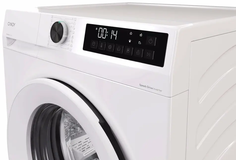 Стиральная машина Candy ProWash 300 GD 27S7-S (White) - 6