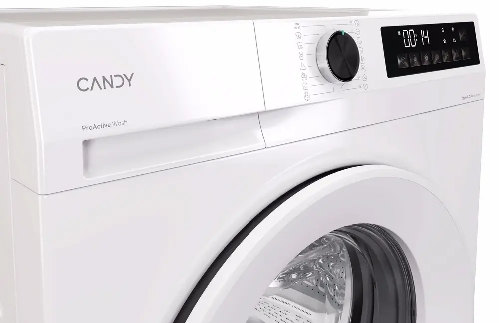 Стиральная машина Candy ProWash 300 GD 27S7-S (White) - 7
