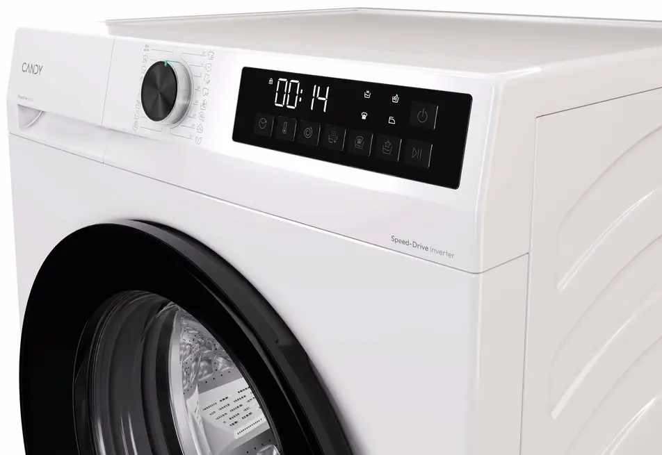 Стиральная машина Candy ProWash 300 GD 27SB7-S (White) - 6