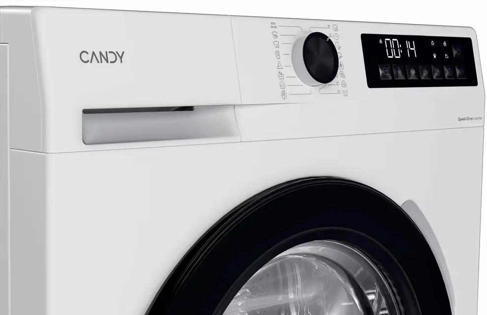 Стиральная машина Candy ProWash 300 GD 27SSB7-S (White) - 6