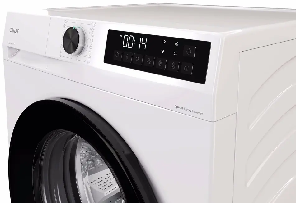 Стиральная машина Candy ProWash 300 GD 39B8-S (White) - 6