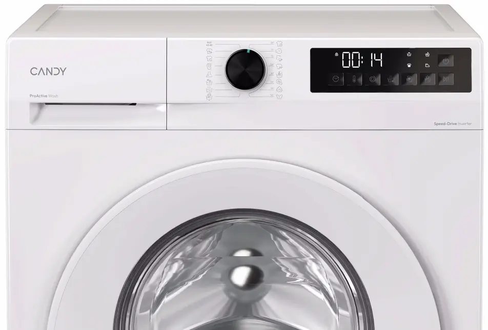 Стиральная машина Candy ProWash 300 GD 4108-S (White) - 5