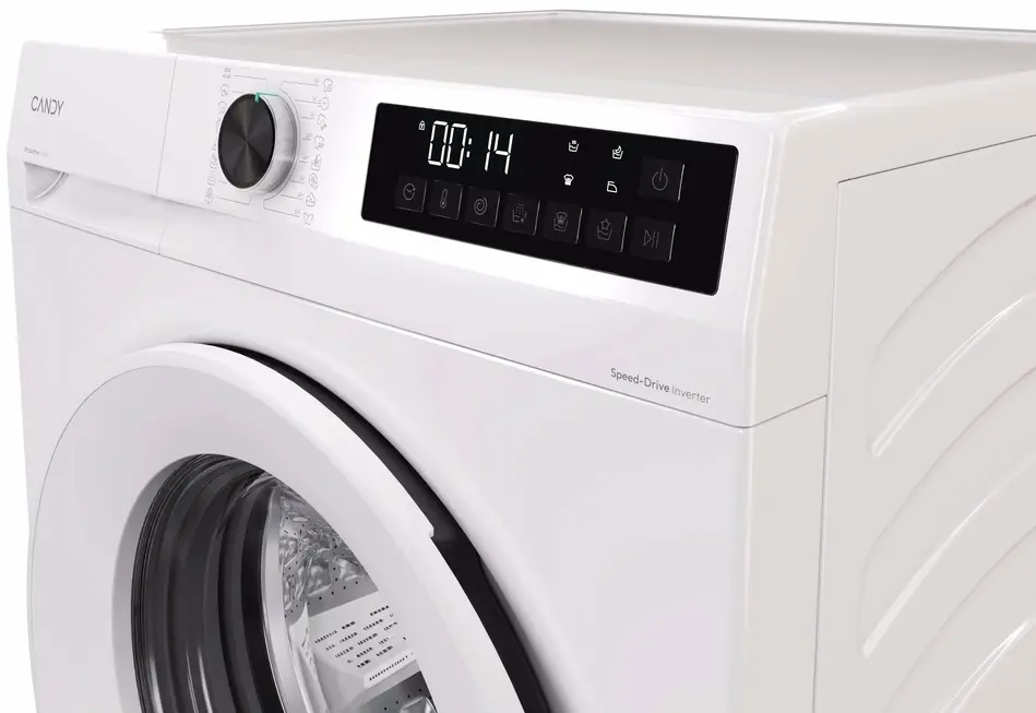 Стиральная машина Candy ProWash 300 GD 4108-S (White) - 6