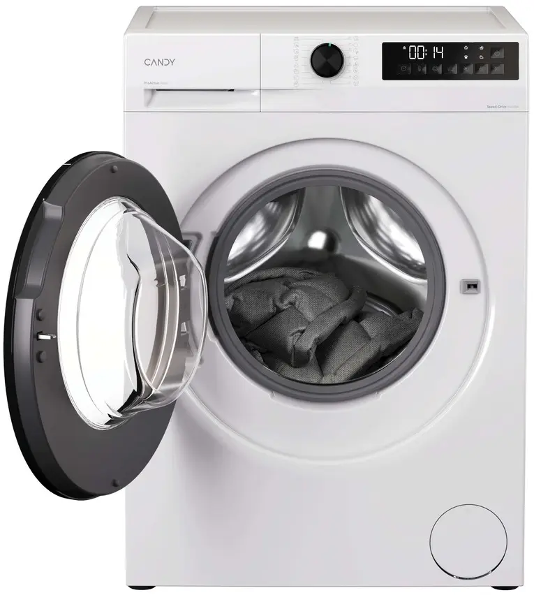 Стиральная машина Candy ProWash 300 GD 410B8-S (White/Black) - 2