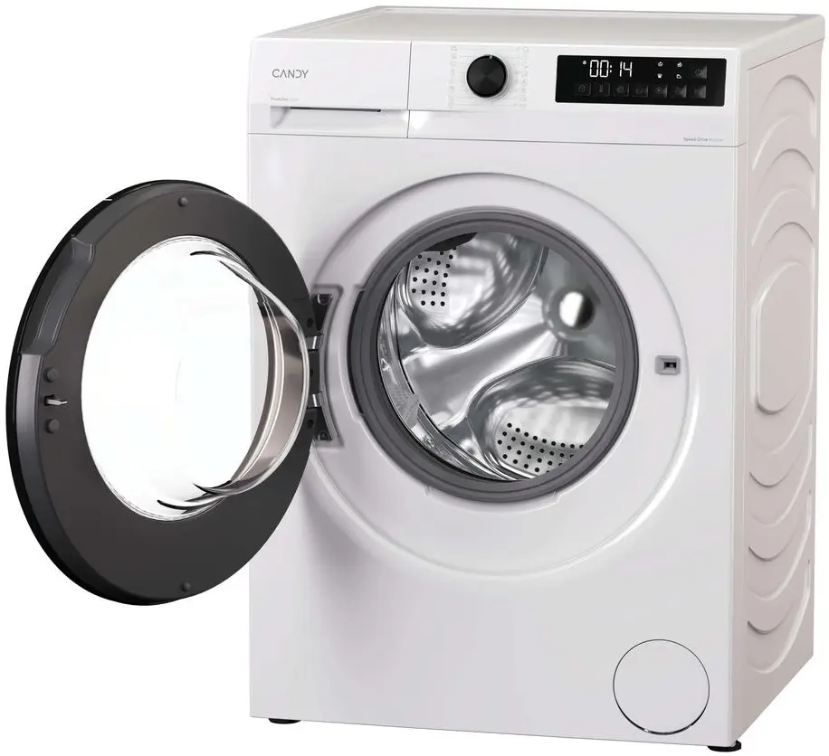 Стиральная машина Candy ProWash 300 GD 410B8-S (White/Black) - 3