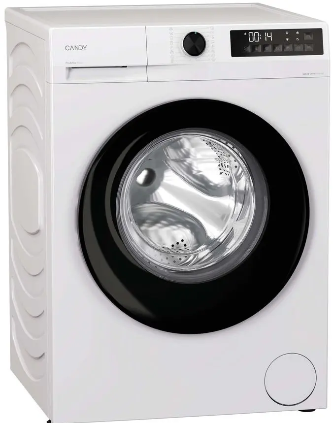 Стиральная машина Candy ProWash 300 GD 410B8-S (White/Black) - 4