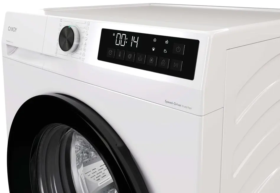 Стиральная машина Candy ProWash 300 GD 410B8-S (White/Black) - 7