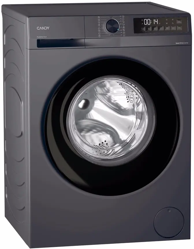 Стиральная машина Candy ProWash 300 GD 48SB6G-S (Polar Night Grey) - 3