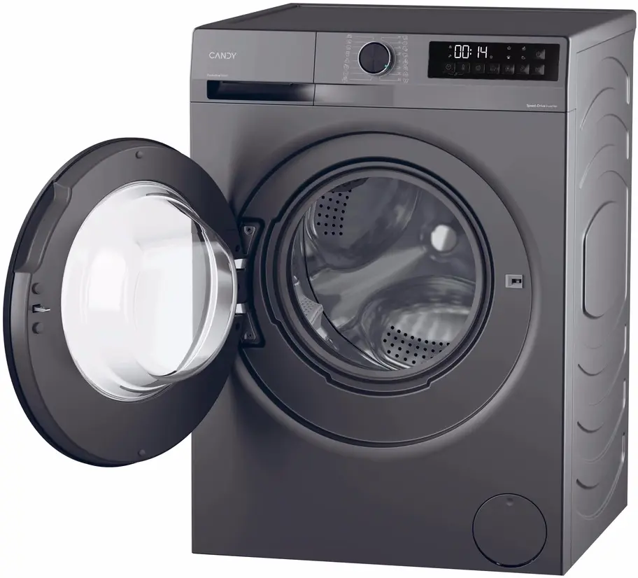 Стиральная машина Candy ProWash 300 GD 48SB6G-S (Polar Night Grey) - 4
