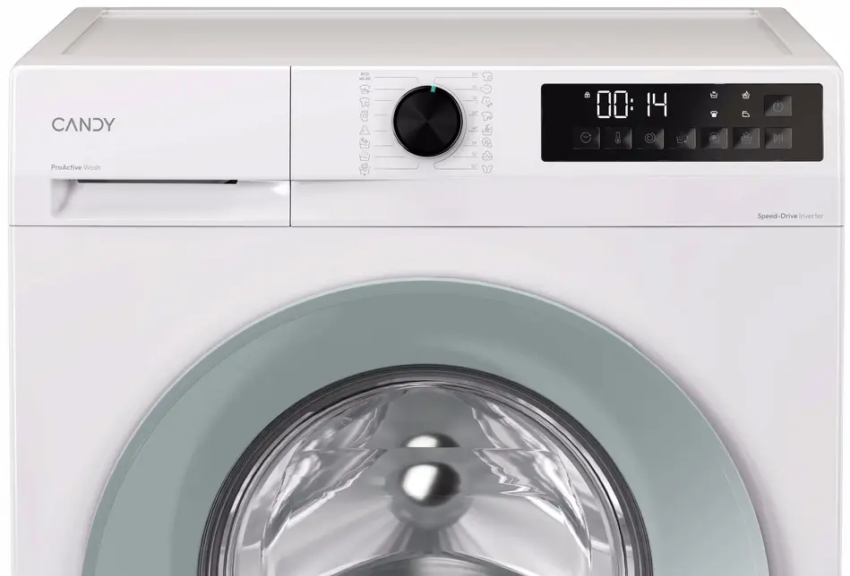Стиральная машина Candy ProWash 300 GD 48SE6-S (White/Grey) - 5