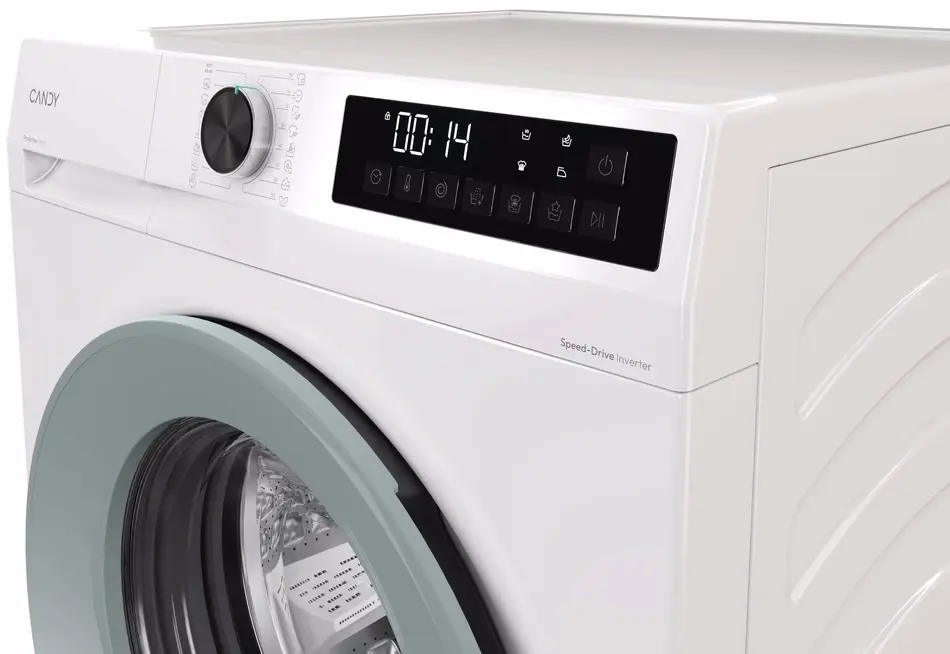 Стиральная машина Candy ProWash 300 GD 48SE6-S (White/Grey) - 6