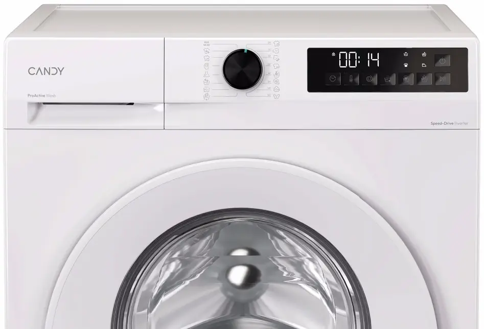 Стиральная машина Candy ProWash 300 GD 498-S (White) - 5