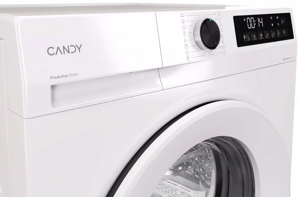 Стиральная машина Candy ProWash 300 GD 498-S (White) - 6