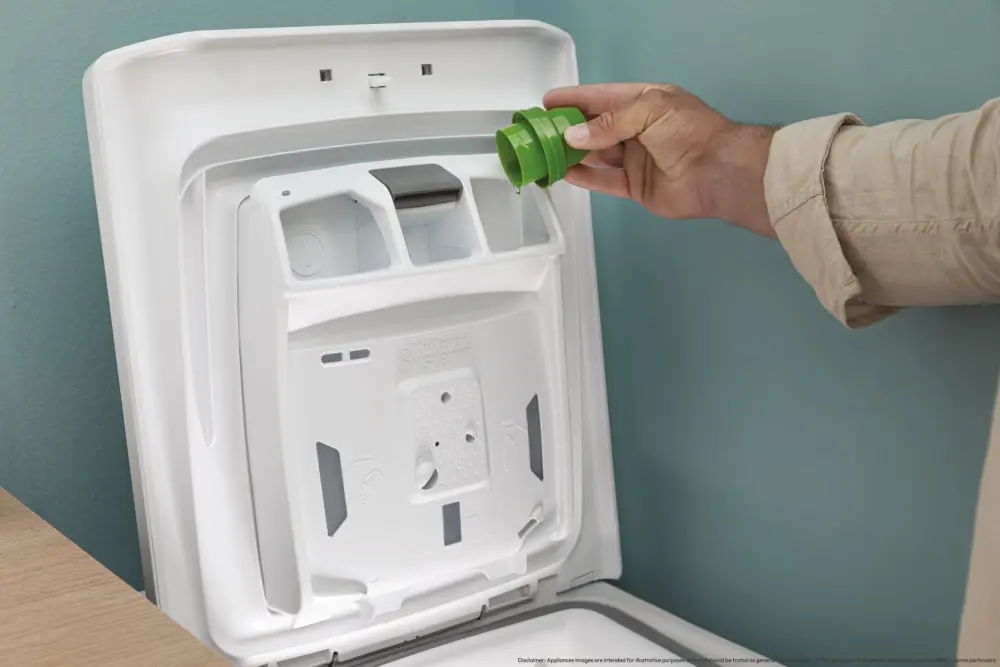 Стиральная машина Candy ProWash 300 TCA273D2-S (White)