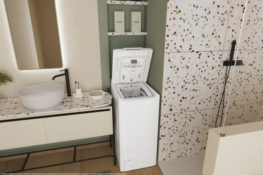 Стиральная машина Candy ProWash 300 TCA273D2-S (White)