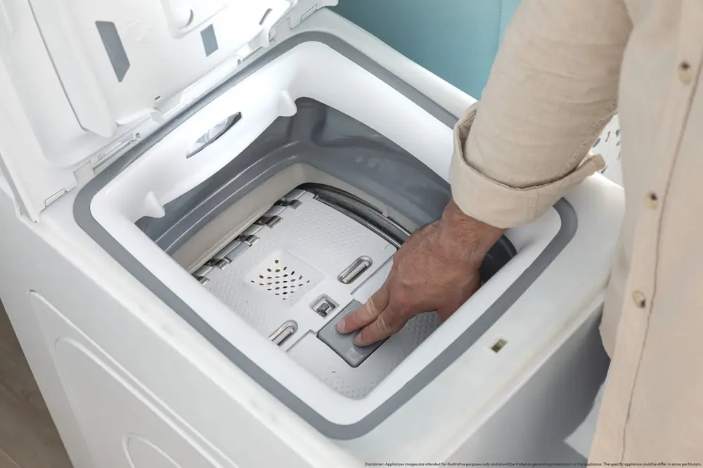 Стиральная машина Candy ProWash 300 TCA273D3-S (White)