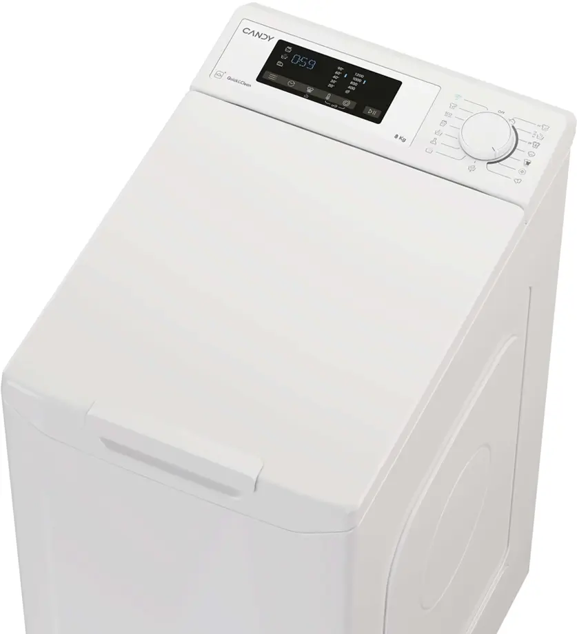 Стиральная машина Candy ProWash 300 TCA283D2-S (White) - 3