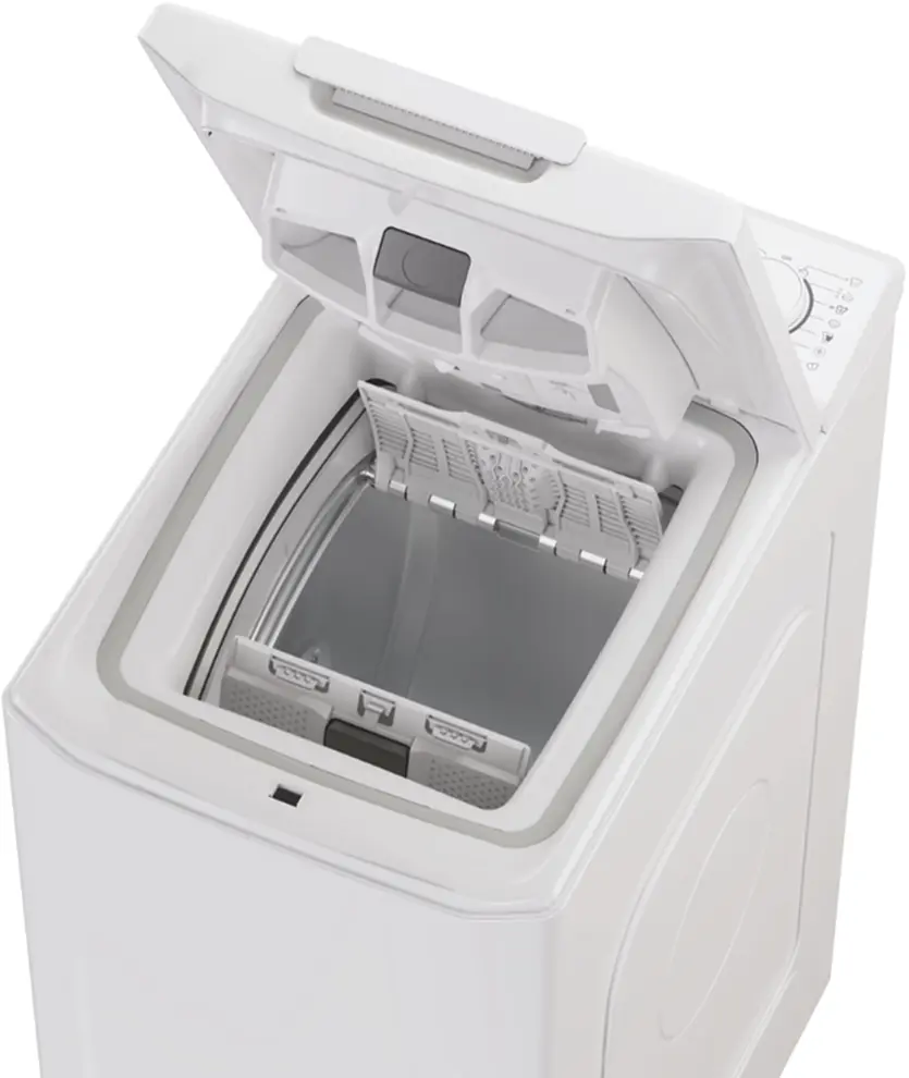Стиральная машина Candy ProWash 300 TCA283D2-S (White) - 5