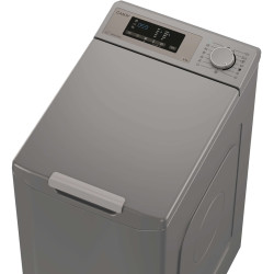 Masina de spalat Candy ProWash 300 TCA283DR2-S (Anthracite) Thumb