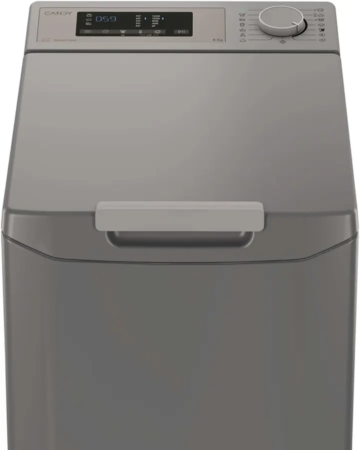 Masina de spalat Candy ProWash 300 TCA283DR2-S (Anthracite)