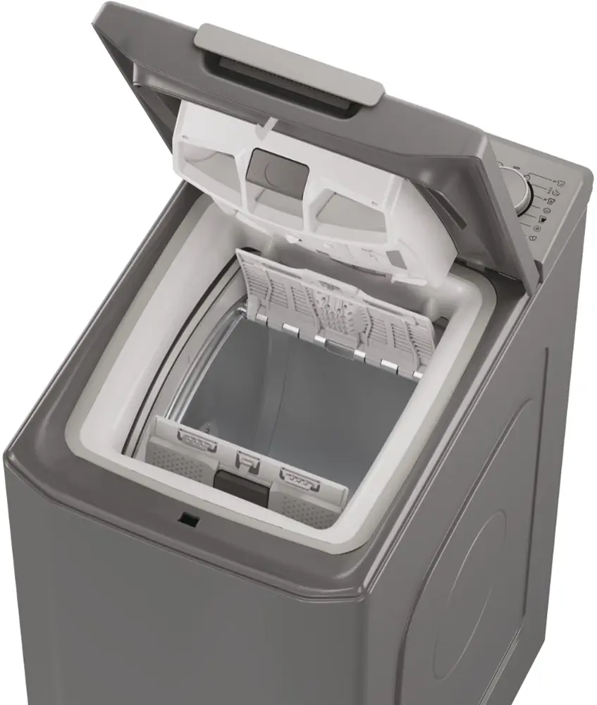 Masina de spalat Candy ProWash 300 TCA283DR2-S (Anthracite)