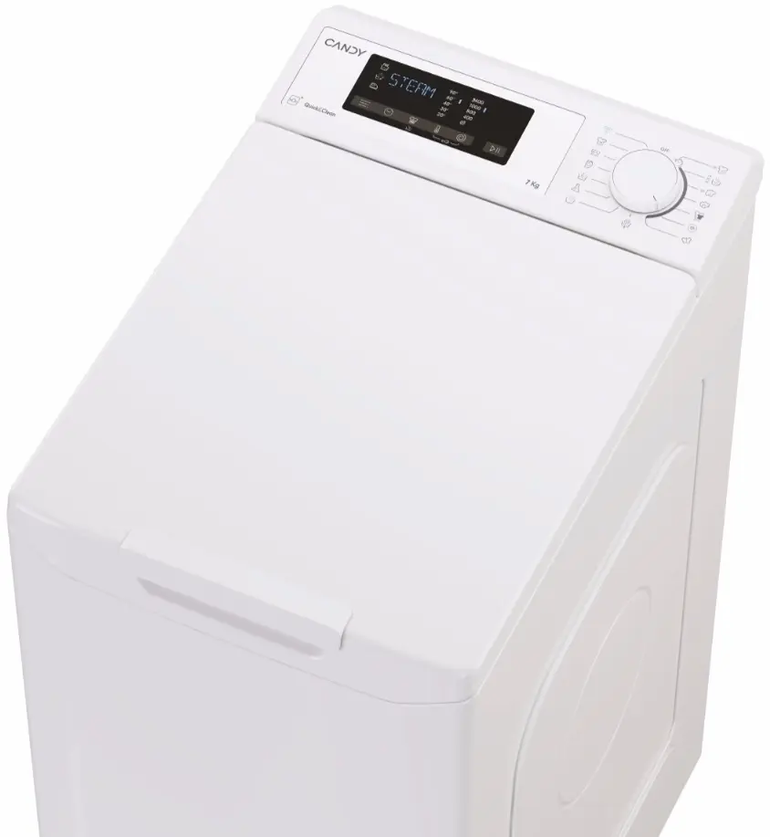 Стиральная машина Candy ProWash 300 TCAS275D3-S (White) - 6