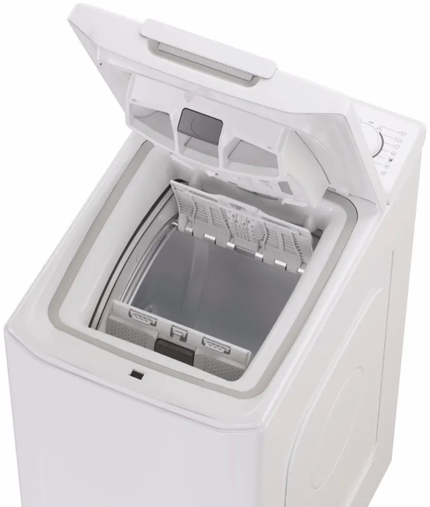 Стиральная машина Candy ProWash 300 TCAS275D3-S (White) - 7
