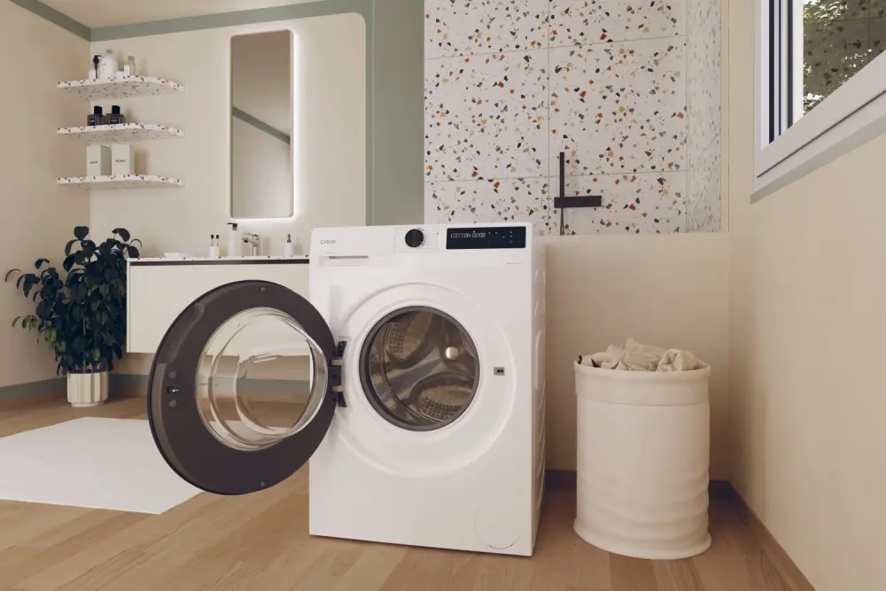 Стиральная машина Candy ProWash 500 BR 410B8-S (White)