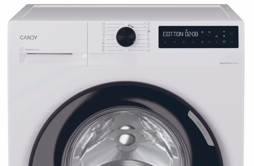Стиральная машина Candy ProWash 500 BR 410B8-S (White)