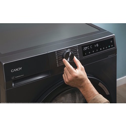 Masina de spalat rufe Candy ProWash 500 BR 410B8G-S (Antracite) Thumb