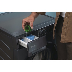 Masina de spalat rufe Candy ProWash 500 BR 410B8G-S (Antracite) Thumb