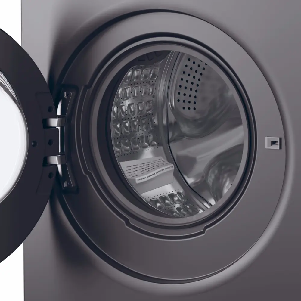 Masina de spalat rufe Candy ProWash 500 BR 410B8G-S (Antracite)