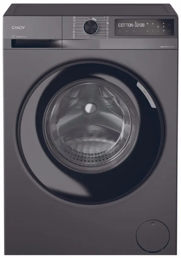 Masina de spalat rufe Candy ProWash 500 BR 410B8G-S (Antracite)
