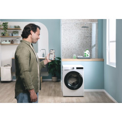 Masina de spalat Candy ProWash 500 BR 412BL8-S (White) Thumb