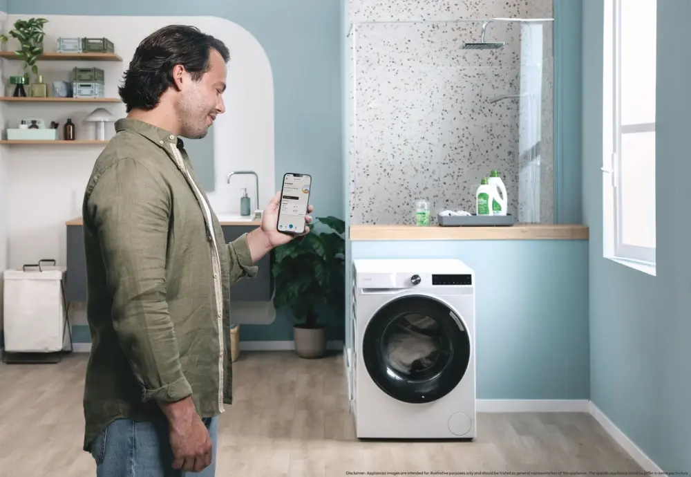 Masina de spalat Candy ProWash 500 BR 412BL8-S (White)