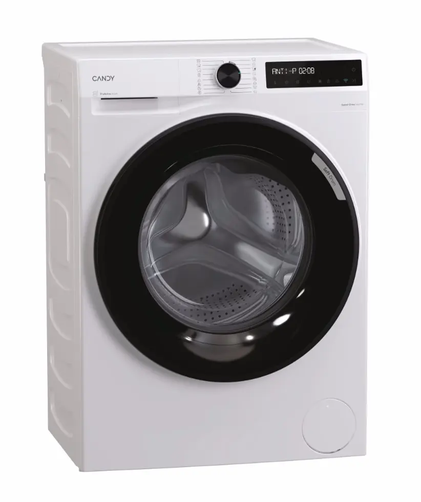 Masina de spalat Candy ProWash 500 BR 412BL8-S (White)