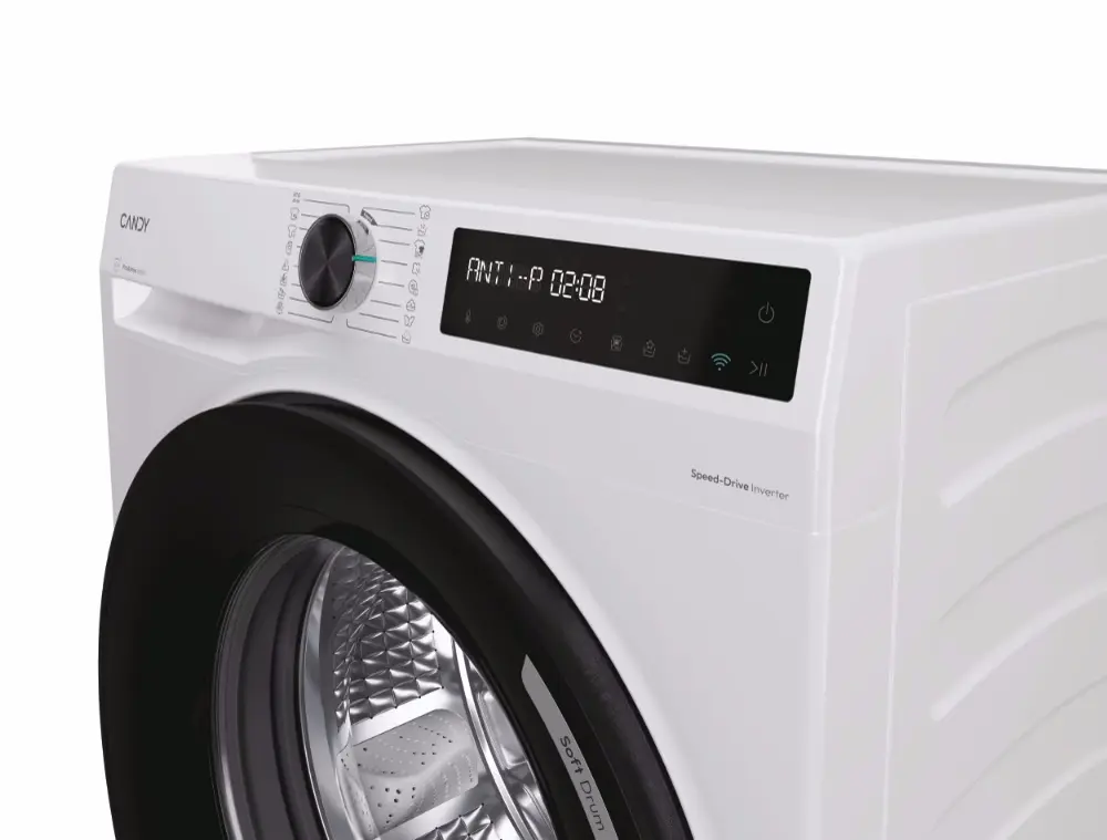 Masina de spalat Candy ProWash 500 BR 412BL8-S (White)