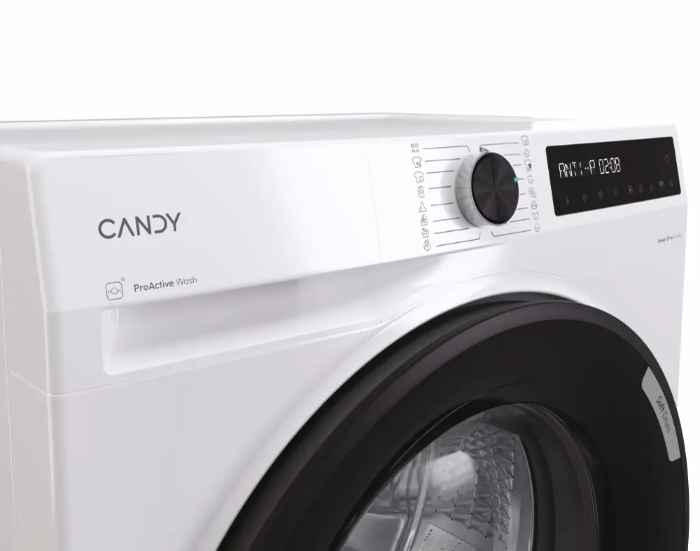 Masina de spalat Candy ProWash 500 BR 412BL8-S (White)