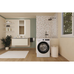 Masina de spalat Candy ProWash 500 BR 412BL8-S (White) Thumb