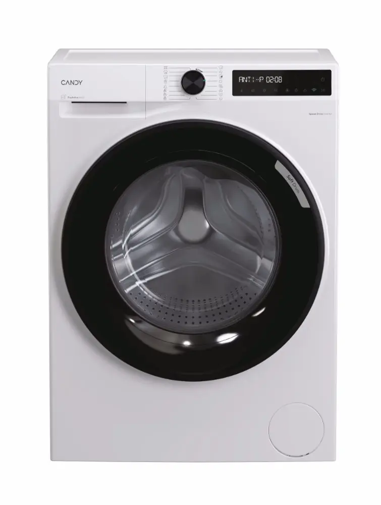Masina de spalat Candy ProWash 500 BR 412BL8-S (White)