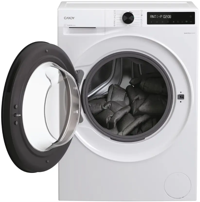 Стиральная машина Candy ProWash 500 BR 413BL8-S (White/Black) - 2