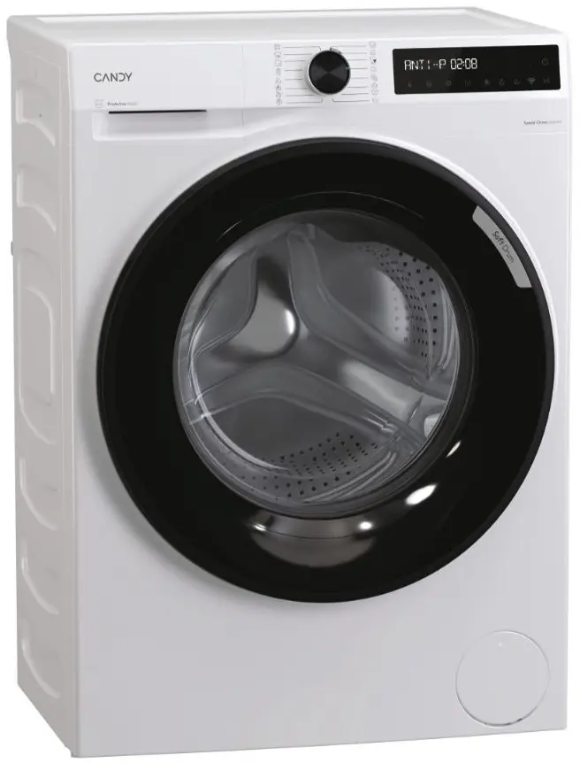 Стиральная машина Candy ProWash 500 BR 413BL8-S (White/Black) - 3