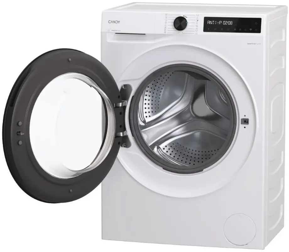 Стиральная машина Candy ProWash 500 BR 413BL8-S (White/Black) - 4