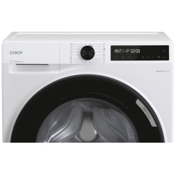 Стиральная машина Candy ProWash 500 BR 413BL8-S (White/Black) Thumb