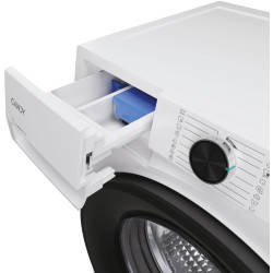 Стиральная машина Candy ProWash 500 BR 413BL8-S (White/Black) Thumb