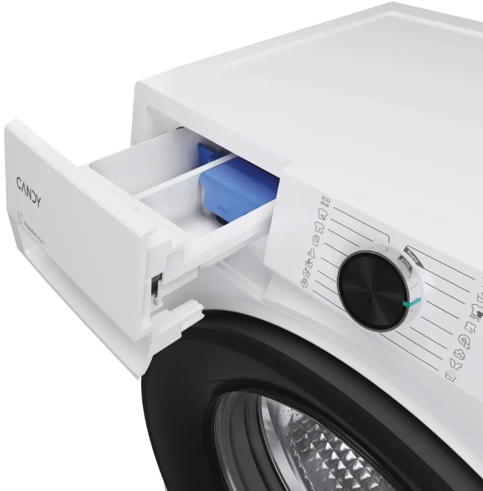 Стиральная машина Candy ProWash 500 BR 413BL8-S (White/Black) - 8