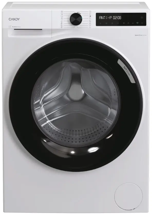Стиральная машина Candy ProWash 500 BR 413BL8-S (White/Black)