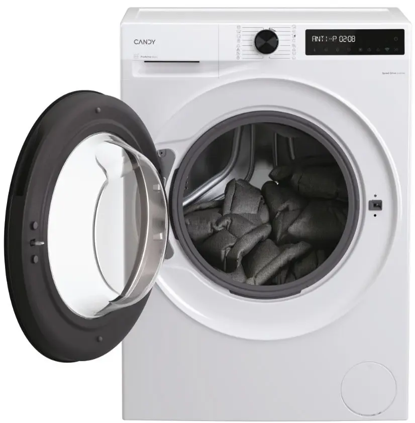 Стиральная машина Candy ProWash 500 BR 47SBL8-S (White/Black) - 2