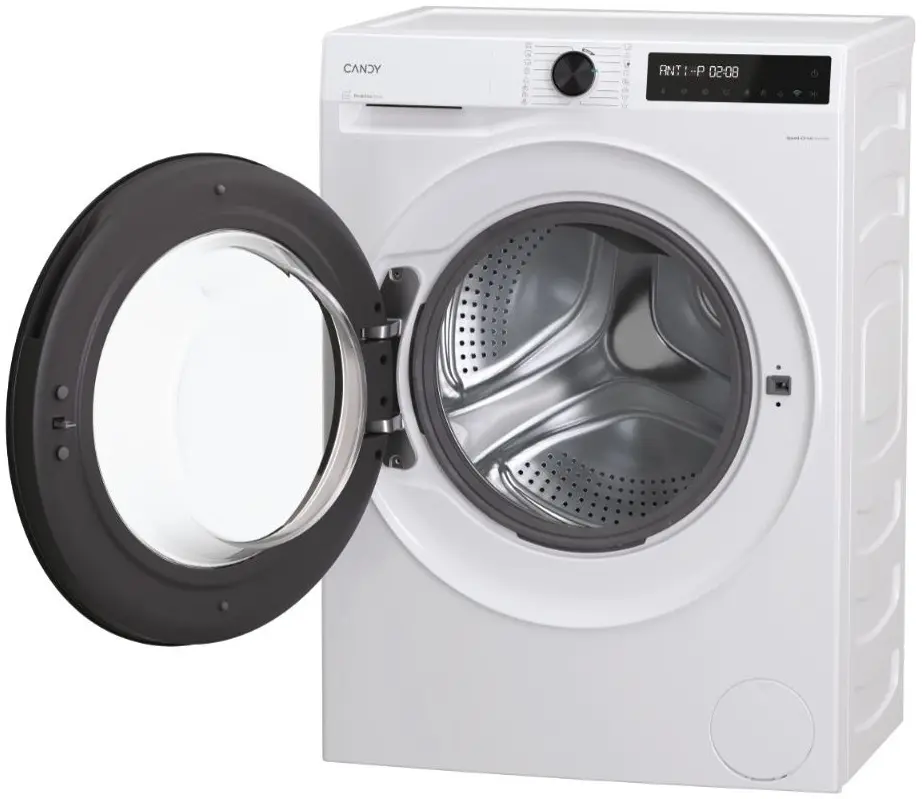 Стиральная машина Candy ProWash 500 BR 47SBL8-S (White/Black) - 3