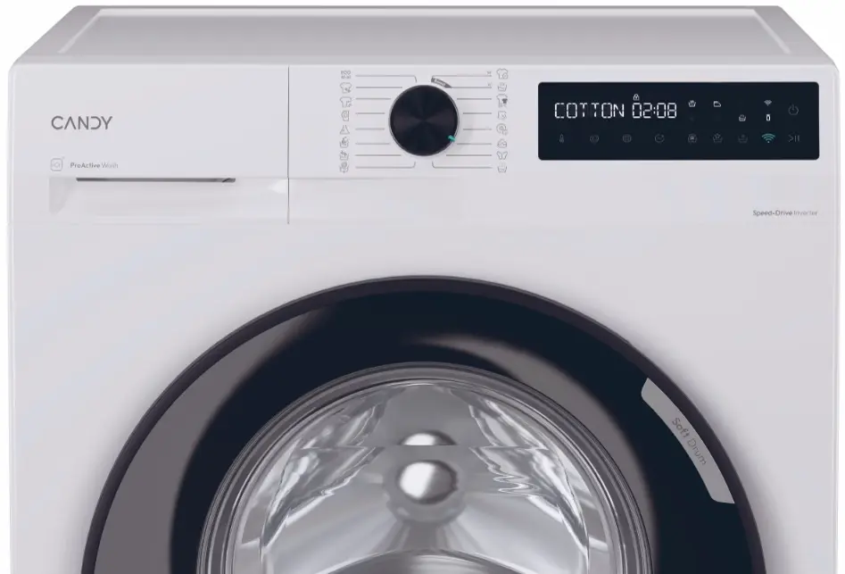 Стиральная машина Candy ProWash 500 BR 48B6-S (White) - 3